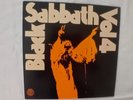 vinyle lp BLACK SABBATH . vol 4