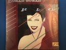 DURAN DURAN Rio 1982 vinyl LP VPI CLEANED SHRINK Capitol OG Inner EX