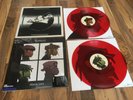 GORILLAZ DEMON DAYS 2 LPS CLUB EDITION RED VINYL MINT- VMP