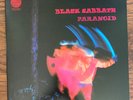 Black Sabbath - Paranoid 2LP 2009 UK 180G Deluxe Pressing EX/VG+