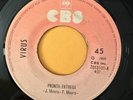 VIRUS - Sin Disfraz / ELECTRO WAVE FUNK DISCO LATIN 45