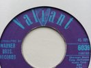 45 RPM - GEORGE FREEMAN - VALIANT Records DOWN AND OUT NORTHERN SOUL