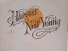Neil Young  Harvest  Vinyl LP Record VG+ With Insert & Poster