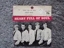 SUPER RARE-EPIC RECORDS-THE YARDBIRDS-HEART FULL OF SOUL-45-OLD STORE STOCK-NEW