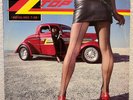 ZZ TOP - Legs Metal Mix (UK Pressing) - 12