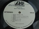 Mott The Hoople WILDLIFE 1971 US LP 1st Press White label Promo PLAYS MINT MINUS