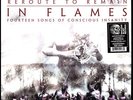 In Flames - Reroute To Remain Transparent Red Vinyl  (2002 - EU - Reissue)