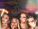 Little Mix Confetti  LP Album Vinyl record 2020 on RCA Pop