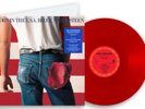 Bruce Springsteen Born In The USA LP Album vinyl record 2024 Remastered RED