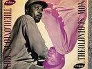 Thelonious Monk- Piano Solo - Vinyl LP 10