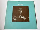 Mano Self-Titled LP 1973 Private Label Hawaiian Folk Pacific Island Quick Ship