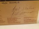 Bill Monroe SIGNED LP Vinyl Master Of Bluegrass 1981 MCA-5214 VG+/VG READ