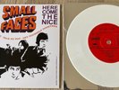 Small Faces-Here Come The Nice-Ltd Edition French E.P Picture Sleeve White Vinyl