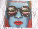 A FLOCK OF SEAGULLS - I RAN (RARE MISPRINT) ,JIVE ,1982 ,JIVE T 14, VG/EX