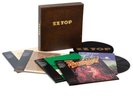 ZZ Top From the Top Rhino High Fidelity 5LP Vinyl Box New Sealed OOP