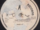 REGGAE  -- RUDE LEE -- TRUE PRINCESS - UK  12