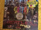 BEATLES* Sgt. PEPPERS*1978 STEREO*ORANGE VINYL  FRENCH PRESS*GATEFOLD*ODEON*MINT