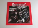 Brainfever - Face To Face LP 1st Press 1985 NM RARE Atlain Chainsaw Trojan ADX
