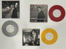 Jimmy Eat World Jim Adkins 7” Vinyl SOLO EP BUNDLE 1st Press Jebediah Yellowcard