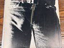 Rolling Stones - Sticky Fingers Zipper Vinyl (COC 59100)