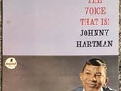 Johnny Hartman - The Voice That Is - Impulse A-74 LP Vinyl Record