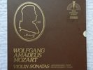 Wolfgang Amadeus Mozart Artur Balsam,Oscar Shumsky Violin Sonatas V1&2 2 x lp,NM