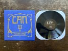 CAN future days UAR LP UA-LA213-F Black Labels Made in USA / Printed in USA Ege