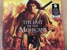 TREVOR JONES & RANDY EDELMAN Last Of The Mohicans Soundtrack vinyl Mondo GREEN