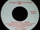 The Big TNT Show 45 Radio Spots American International 1965