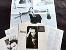 STING „NOTHING LIKE THE SUN“ 2LP INKL POSTER + INSERT GERMAN PRESS 1987
