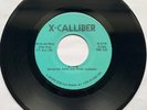 X-CALLIBER-BARE BACK RIDER-D-TRAIN-45RPM-7