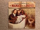 Mamas and Papas  IF YOU CAN BELIEVE YOUR EYES Rare Withdrawn Mono Toilet Cover