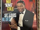 NAT KING COLE: St. Louis Blues ANALOGUE PRODUCTIONS 2 LP 45 RPM Audiophile Vinyl