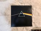 Pink Floyd The Dark Side Of The Moon Vinyl 1ST 1973 SMAS-11163 OG LP EX Inserts