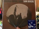 SAM RIVERS Fuchsia Swing Song REVIEW COPY Blue Note Music Matters 2x45 Vinyl NEW