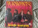Rare OOP PUNK LP RAMONES Mondo Bizarro VTG Vinyl Radioactive ‎RAR-10615 US