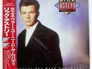 RICK ASTLEY WHENEVER YOU NEED SOMEBODY VICTOR RPL8394 JAPAN OBI VINYL LP
