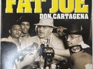 Fat Joe - Don Cartagena OG Cutout Promo 2X LP 1998 Unplayed Big Pun Terror Squad