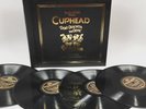 Cuphead - Original Soundtrack 4XLP - Deluxe Vinyl Edition SOLD OUT Iam8Bit mondo