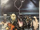 BLACK SABBATH LIVE EVIL 2 LP ORIG 1ST PRESS 1982 DIO GATEFOLD S/T MOB RULES EX