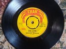 DERRICK MORGAN  / SEVEN LETTERS  / TARTONS  / LONELY HEARTACHES  / 7