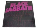 Black Sabbath Master Of Reality Vinyl LP Record VG NEL 6004 1976 1st Press