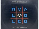 The Outfield Voices Of Babylon Lp Vinyl Brazil Promo 1989 VG+/VG W/ Insert