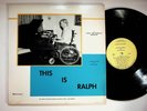 Ralph Childs Sacred Concert This Is Ralph Gospel Christian Vinyl LP Record