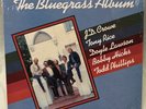1982 Tony Rice J.D. Crowe The Bluegrass Album Vol. 2 Rounder Record With Shrink