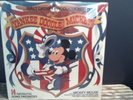 SEALED 1980 DISNEY'S YANKEE DOODLE MICKEY ORIGINAL VINYL RECORD - HYPE STICKER