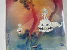 Kid Cudi x Kanye West - Kids See Ghosts (Factory Sealed Pink Record, 2020)