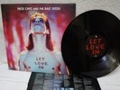 Nick Cave And The Bad Seeds Let Love In 1984 Mute STUMM 123 UK
