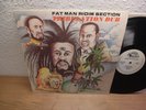 Fat Man Ridim Section – Tribulation Dub rare Lp 1982  mint-/vg++ Reggae Dub