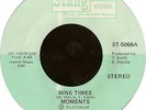 The Moments - Nine Times / When The Morning Comes, 7